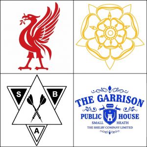 OckeysRus Own design logo £19.50