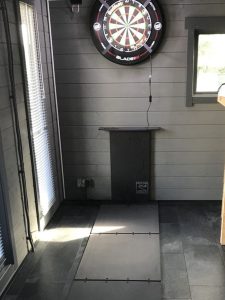 Customer Photo Foldaway Oche