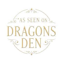 As Seen On Dragons Den