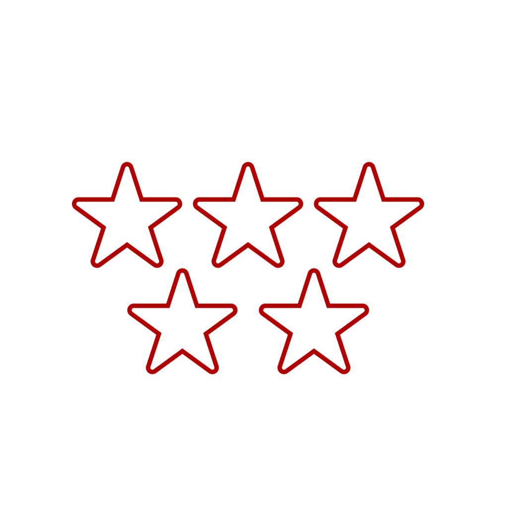 Star Rating Icon