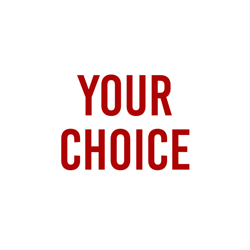 Your Choice Icon