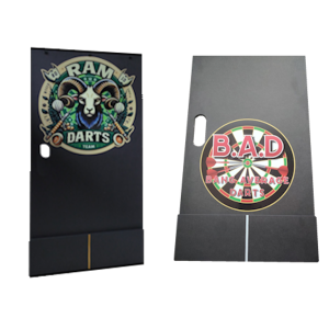 Multi COlour Vinyl Logo