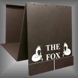 OckeysRus Pro Deluxe Fitted oche is A foldable fitted oche small